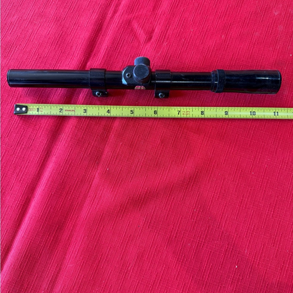 Black Scope - Picture 2 of 6